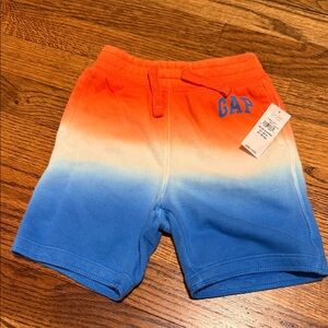 GAP Kids Ombre Sweatshorts